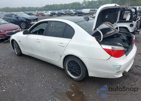 2006 BMW 530Xi from USA, damaged, VIN WBANF735X6CU19613